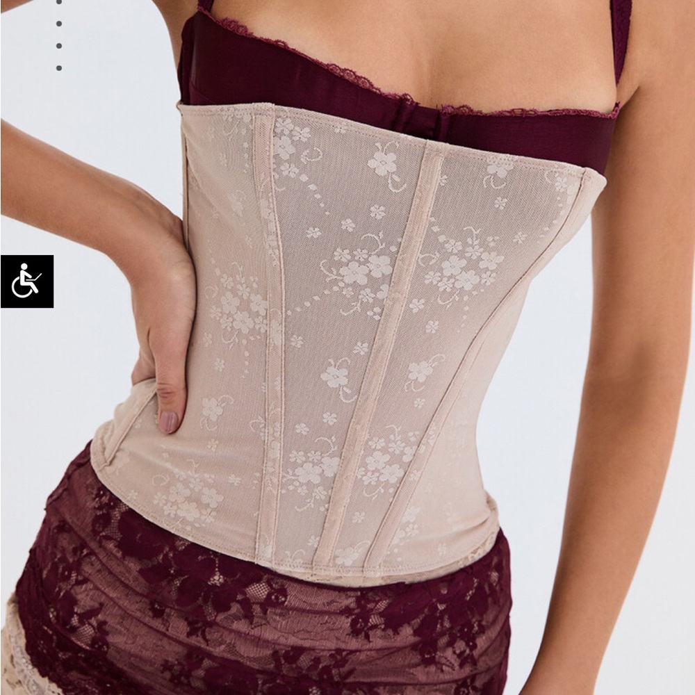 Mistress Rocks Corset